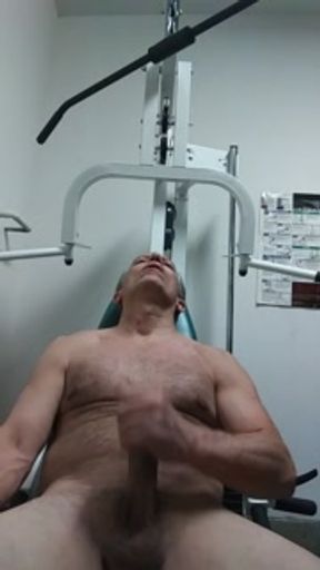 Getting Jacked while Jacking Off pt. 3