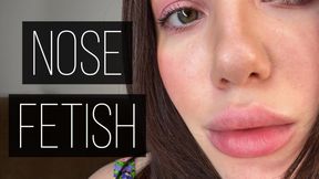 Cute Nose Tease