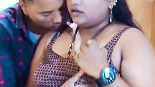 Indian Desi Boy Went to Bhabhis Room to Fulfill His Sexual