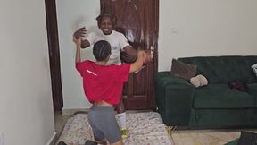 Piledriver Rematch Monicah vs Shiks