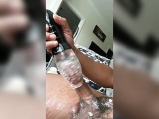 1st time trying the hunk rose