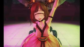 Monster Girl Island [Monthly Hentai game choice ] Ep.12 fucking her tight butthole with my big cock