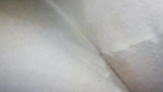 Wet Hairy Pussy - German Amateur Solo Webcam Orgasm 2