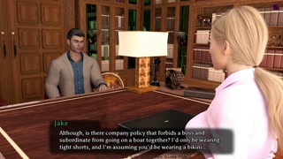 A Perfect Marriage: Husband Caught His Wife In Her Office With Another Man Ep 35