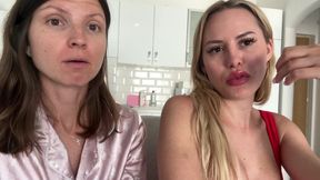 Gina Gerson and Maya Rose Talk About Sex and Orgazm