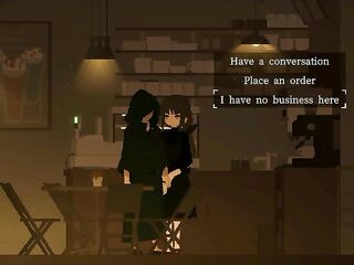 Dk town adventure erotic comics ryona gameplay fellatio sex