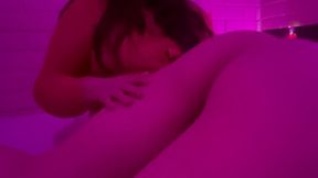 My wet and tight pussy sounds so good as I crave more