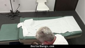 Urns out The Doctor's Payment Method Is a Bit Devious - Doctorbangs
