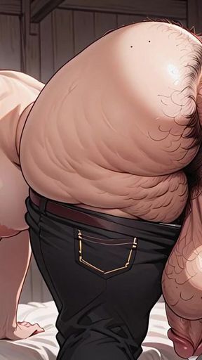 The Biggest Booty in Ass Hole Fuck