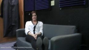 MY FEET ALWAYS STINK BAD ESPECIALLY AFTERWORK INTERVIEW