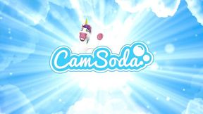 Cam Soda featuring minx's butt video