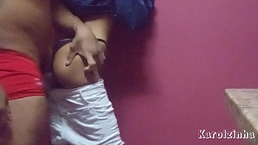 Brincadeira com adultbaby