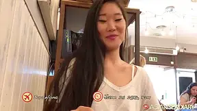 Chinese Teen 18+ Facial Sperm Bath Video On