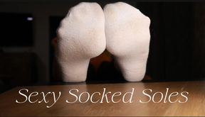 Sexy Socked Soles