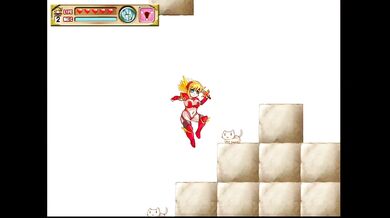 Adventure of Anise Lv6 Hentai Play Bring Big Ass Playthrough