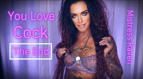 YOU LOVE COCK - THE END