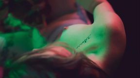 Marshmallow Lesbian Foot Worship