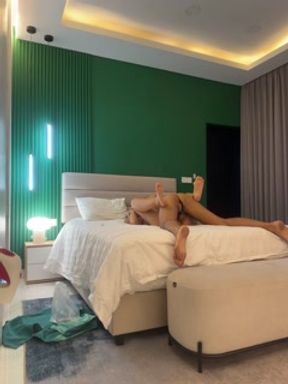 🔥 Uncut Hotel Sex — She Can’t Stop Moaning 🔥