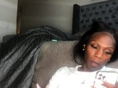 Thick and black boner drilling massive tits ebony slut