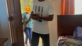 I got aphone number from the internet and invited a BBW girl to have sex with me for bb
