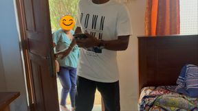 I got aphone number from the internet and invited a BBW girl to have sex with me for bb