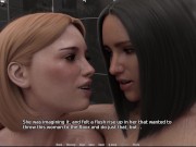 Going Over 2 Jane had her first match with Harper and fucked her good