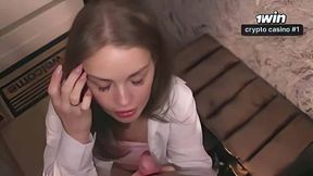 Condom tear up with a stranger completed the survey. p1 - XXX!