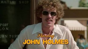 The Sex Hustler (USA 1979, Kandi Barbour, Lisa Dwyer) - John Holmes60fps - Kandi barbour