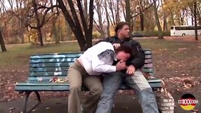 Picking Her up for Hard Sex Wasn&#039;t Difficult