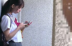 Nhdtb-912 a small girl who lives in the same apartment building gets instantly fucked with a dick