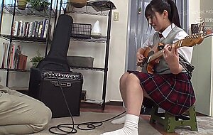 Nhdtb-912 a small girl who lives in the same apartment building gets instantly fucked with a dick