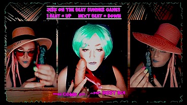 JOI Summer Games FIVE BECOME THE BEST SISSY FIVE