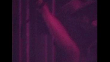First porn performance of David El Moreno y Jenny One in a nightclub (Wonder Nightclub in Lleida)