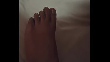 Indian foot worship