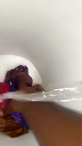 The Hand of My Stepsister's Patti