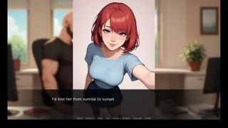 My Girlfriend's New Kink - Part 1 Full Walkthrough