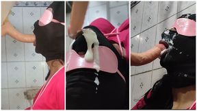BDSM Bondage Vol.2 - the Blow (double Cum)