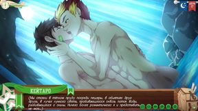 Camp friends way 2 part 24 raw anal in a cave Taiga’s Russian voice