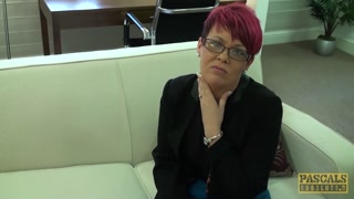 PASCALSSUBSLUTS - Spicy redhead Bree Branning roughly fucked