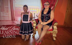 Maid Pam's Learning Curve