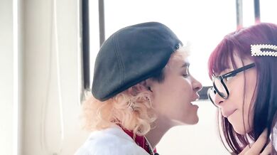 My hot teacher gave me the best grade of my life