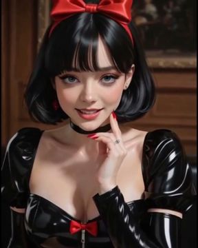Futanari Princess Teases You