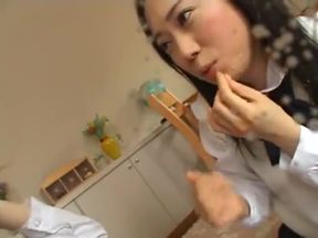 Wild Japanese Lesbians Unleash Their Desires