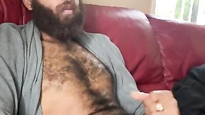 Thick hairy cock stud wanks cock Mount Men Rock Mercury