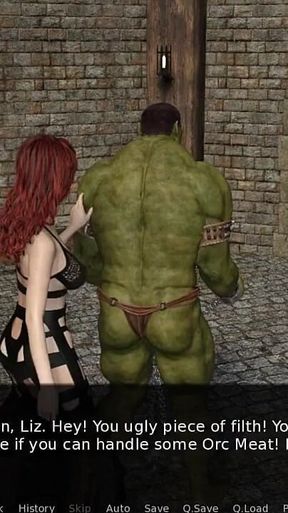 Archon Chapter Three Part 20 Gameplay by Loveskysan69