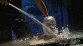 Bi Jock with No BDSM Experience Gets Tormented to the Extreme