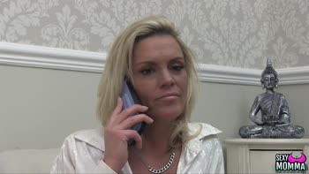 Busty Milf Bluelah Seduces Stepdad Frankie in Sensual Step Fantasy