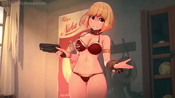 Fallout XXX ( @thesafeannaanon )