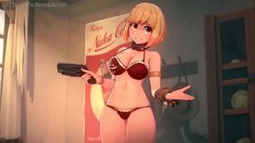 Fallout XXX ( @thesafeannaanon )