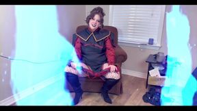 Princess Azula's Interrogation Methodlook at You, the Avatar's Trusted Friend, All Tied up and Helpless